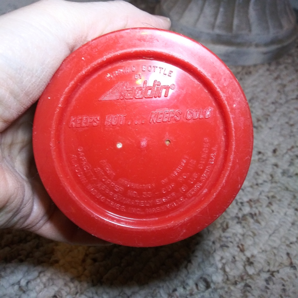 Vintage 1960-70's Aladdin Mickey Mouse Club Thermos - Picture 6 of 13